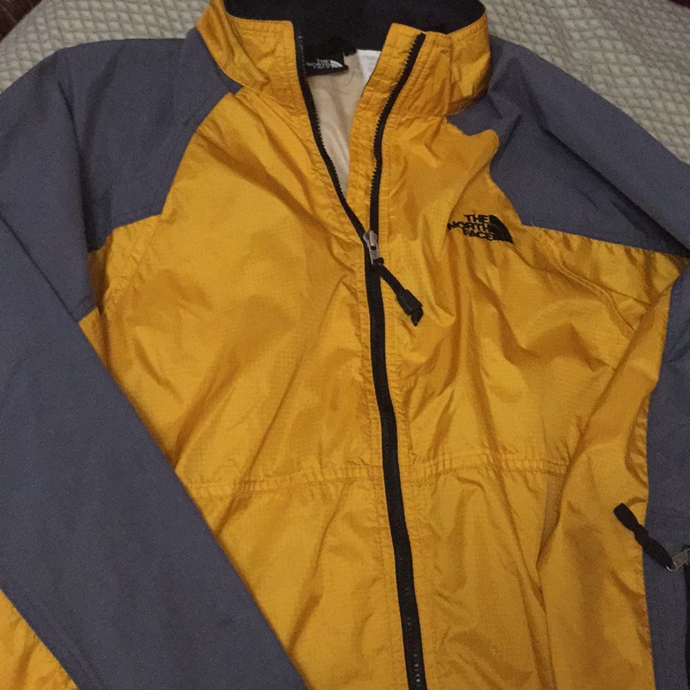 North Face Windbreaker